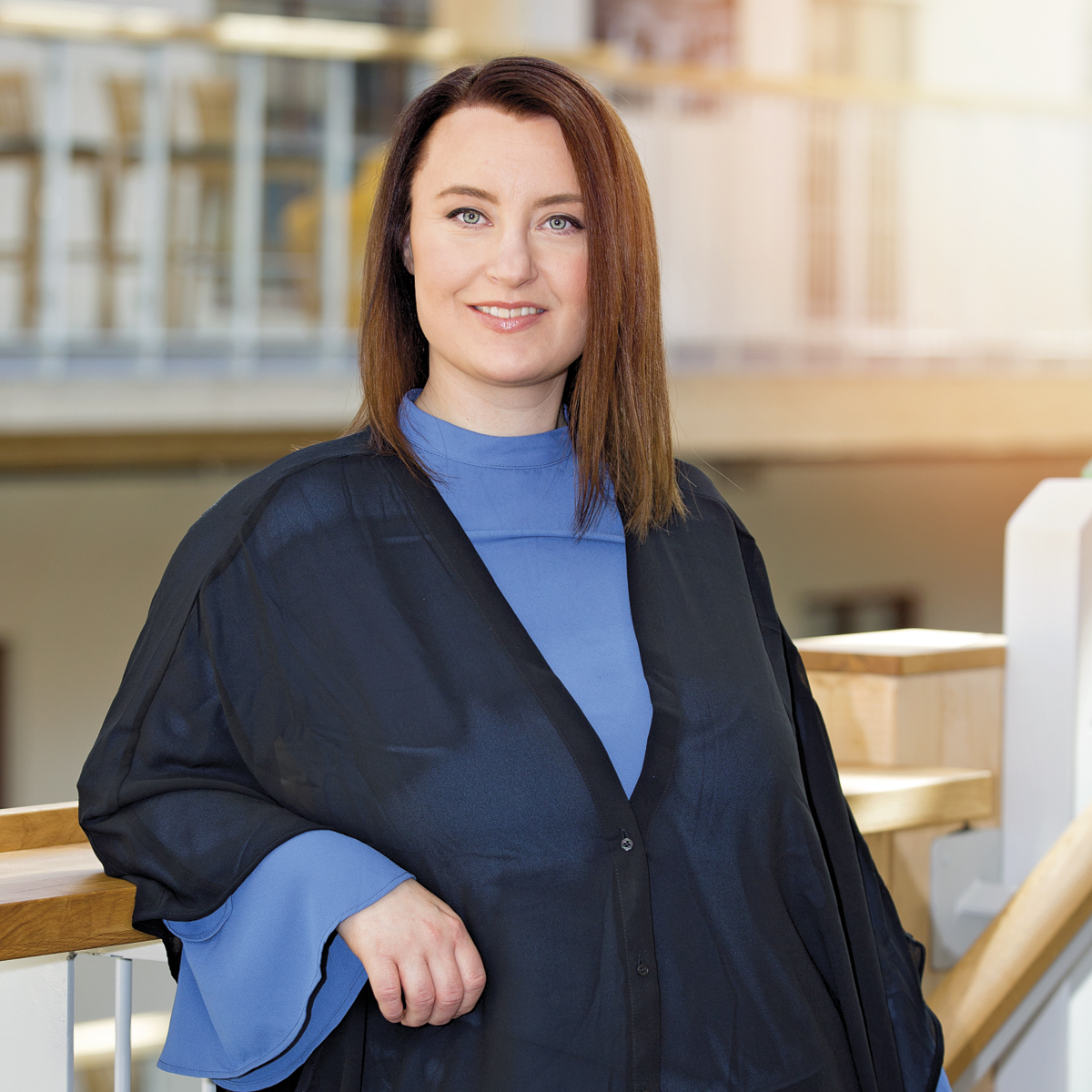 Christine Granholm ägare av F&R Creative