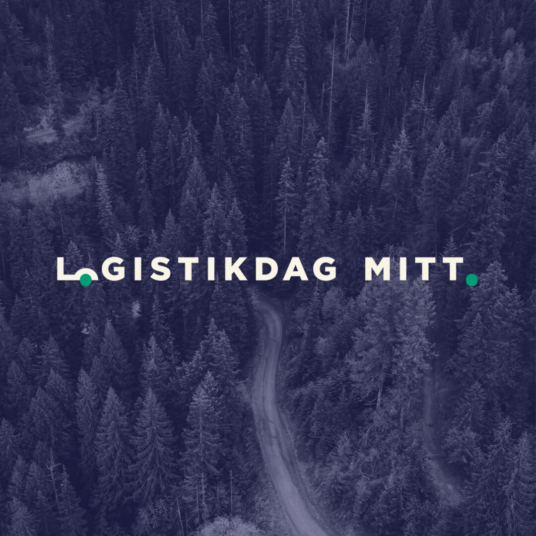 Logotyp för Logistikdag Mitt