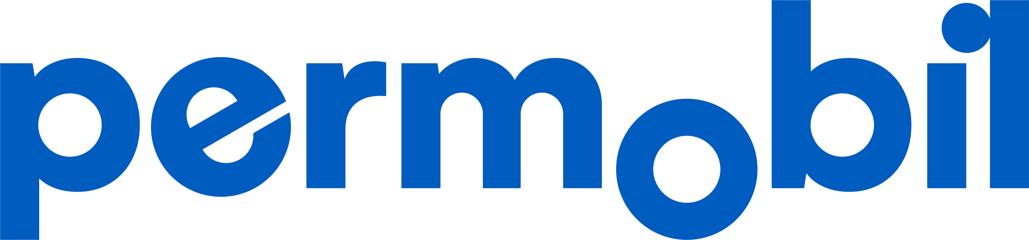 Kundcase Permobil logotyp