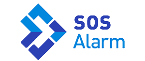 Kundcase SOS Alarm logo