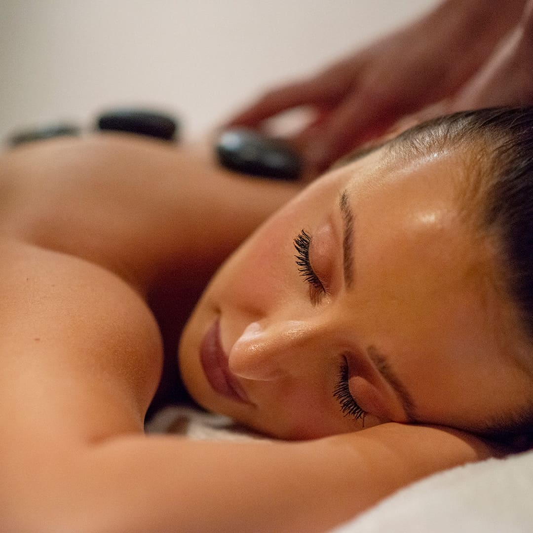 Kundcase Marielles Hudvård bild från massage spa