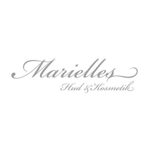 Marielles gamla logotyp